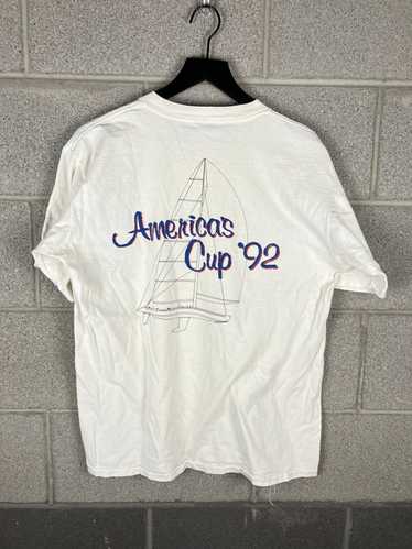 Streetwear × Vintage Vintage 1992 Americas Cup Dis