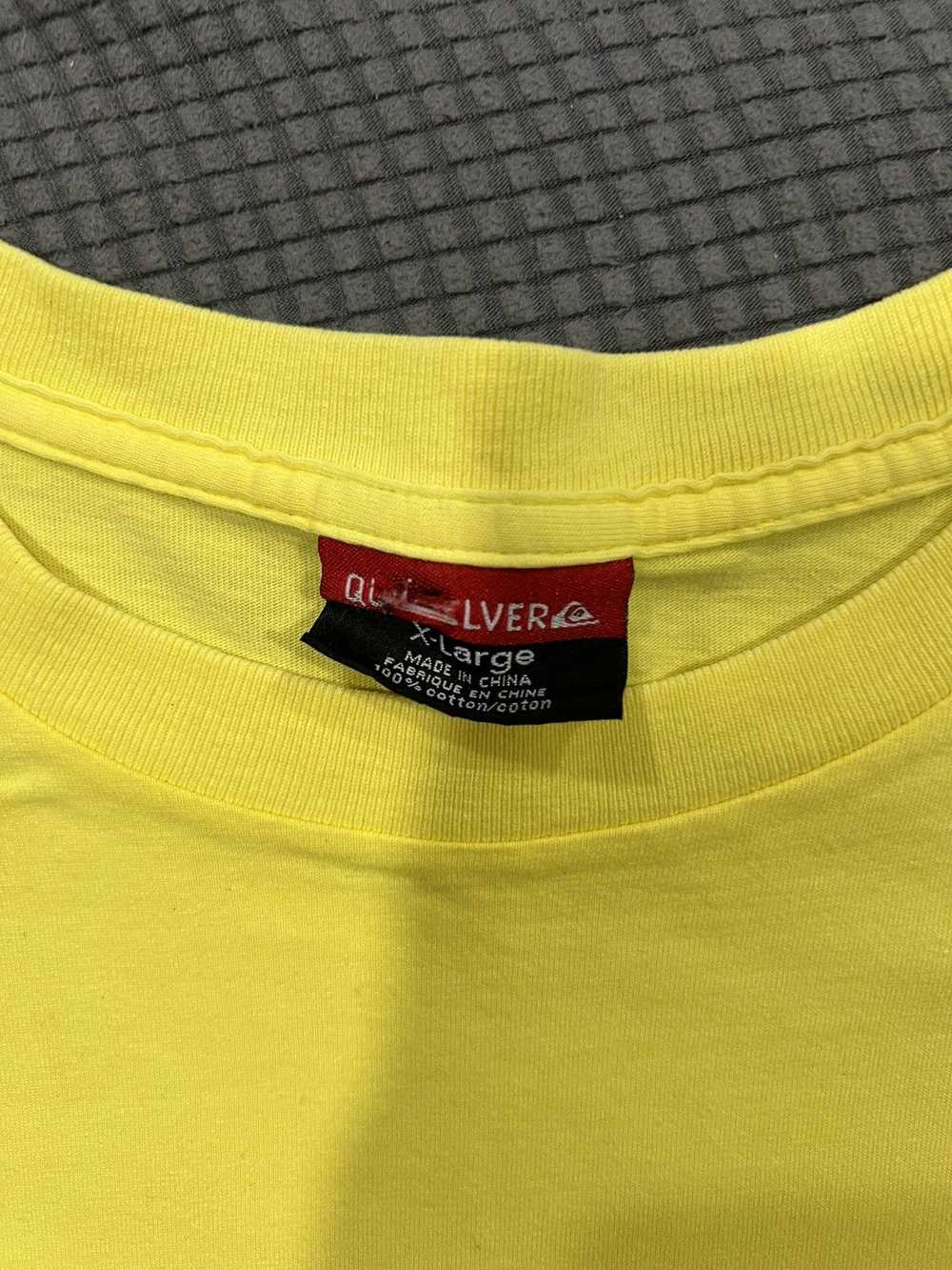 Quiksilver Vintage Quicksilver tee - image 3