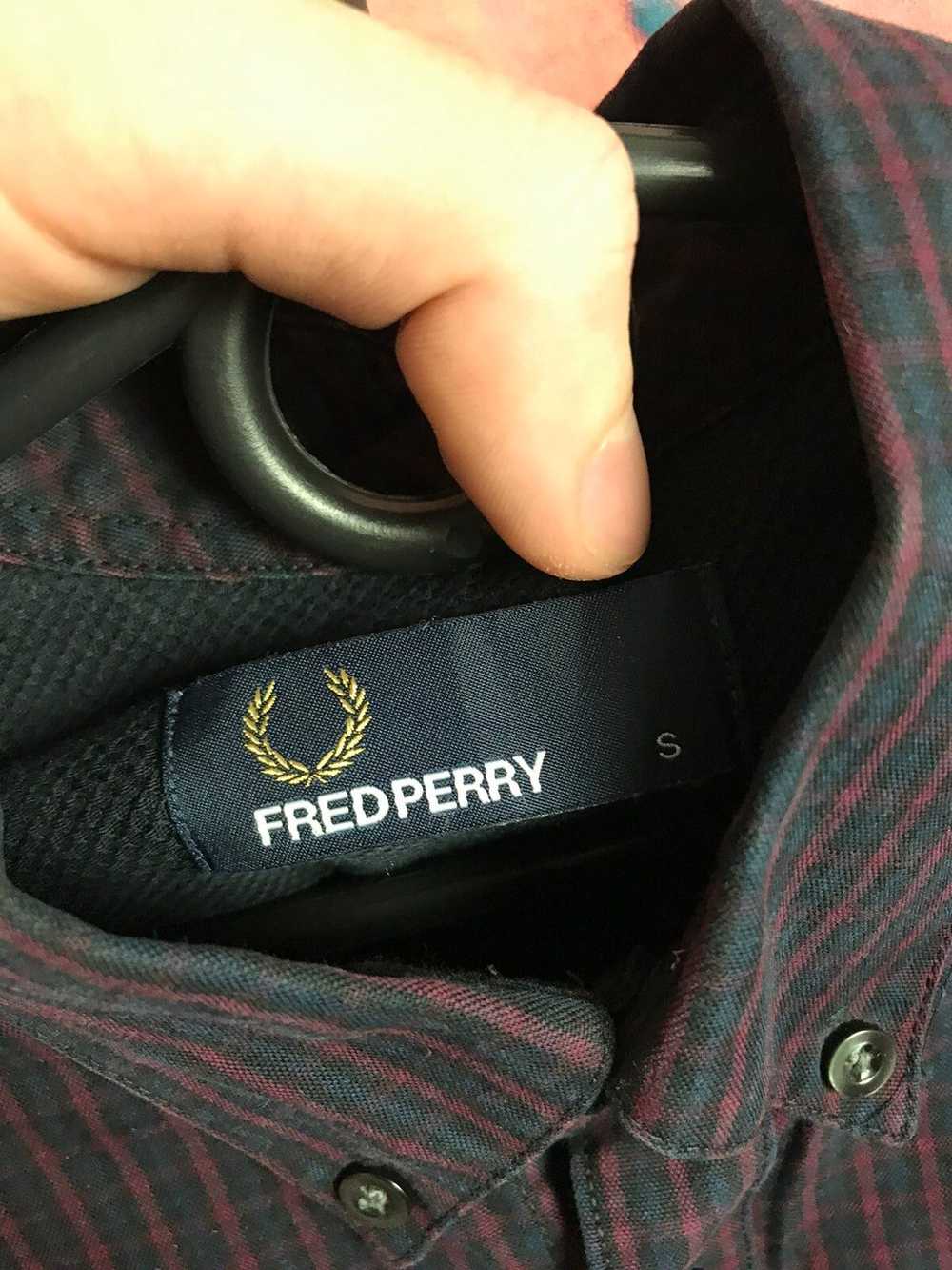 Fred Perry × Streetwear × Vintage Vintage Fred Pe… - image 3