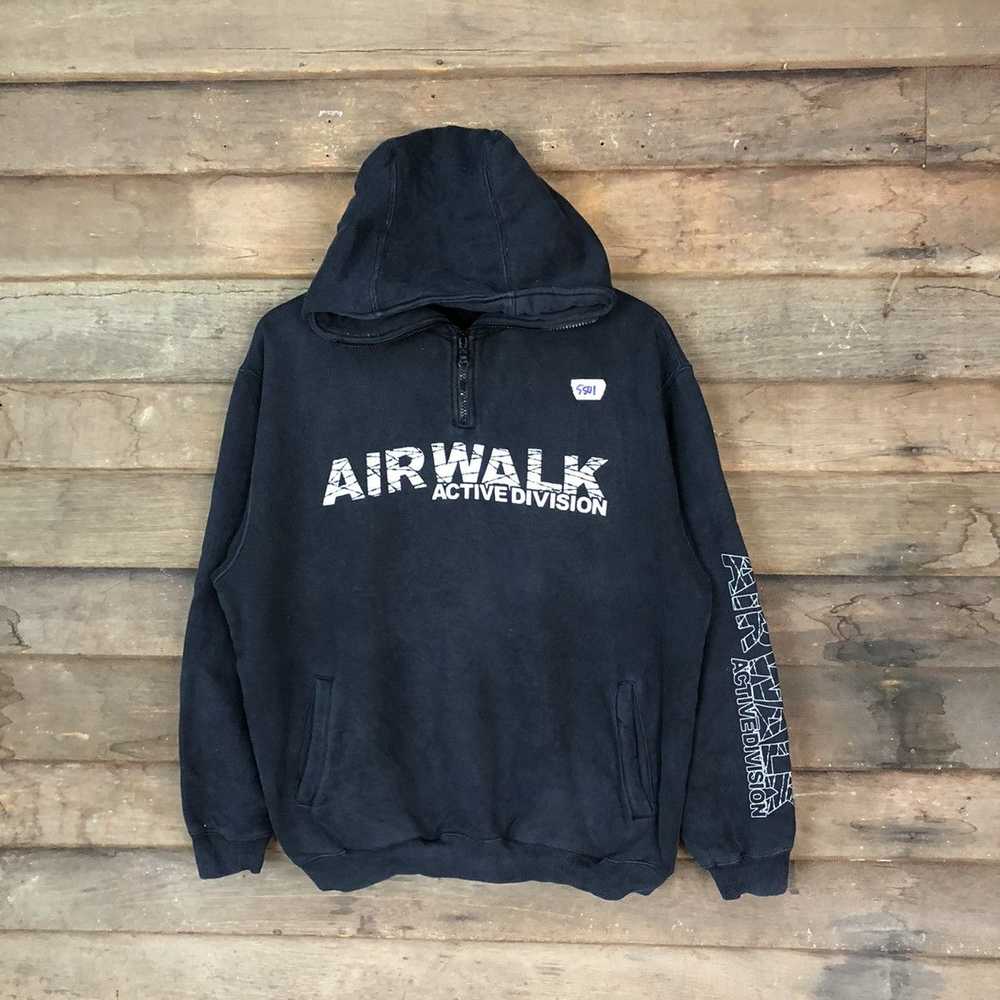 Airwalk × Skategang × Streetwear DL Airwalk skate… - image 1
