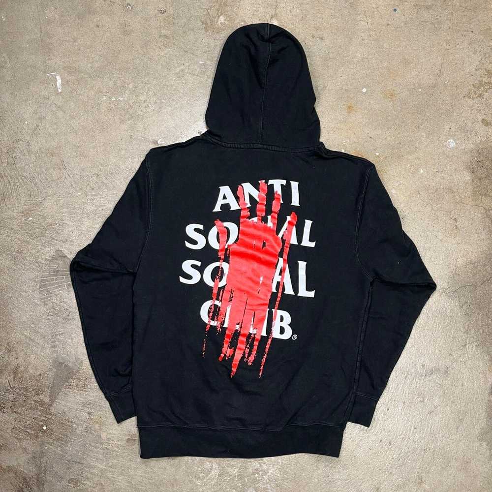 Anti Social Social Club × Streetwear Anti Social … - image 1