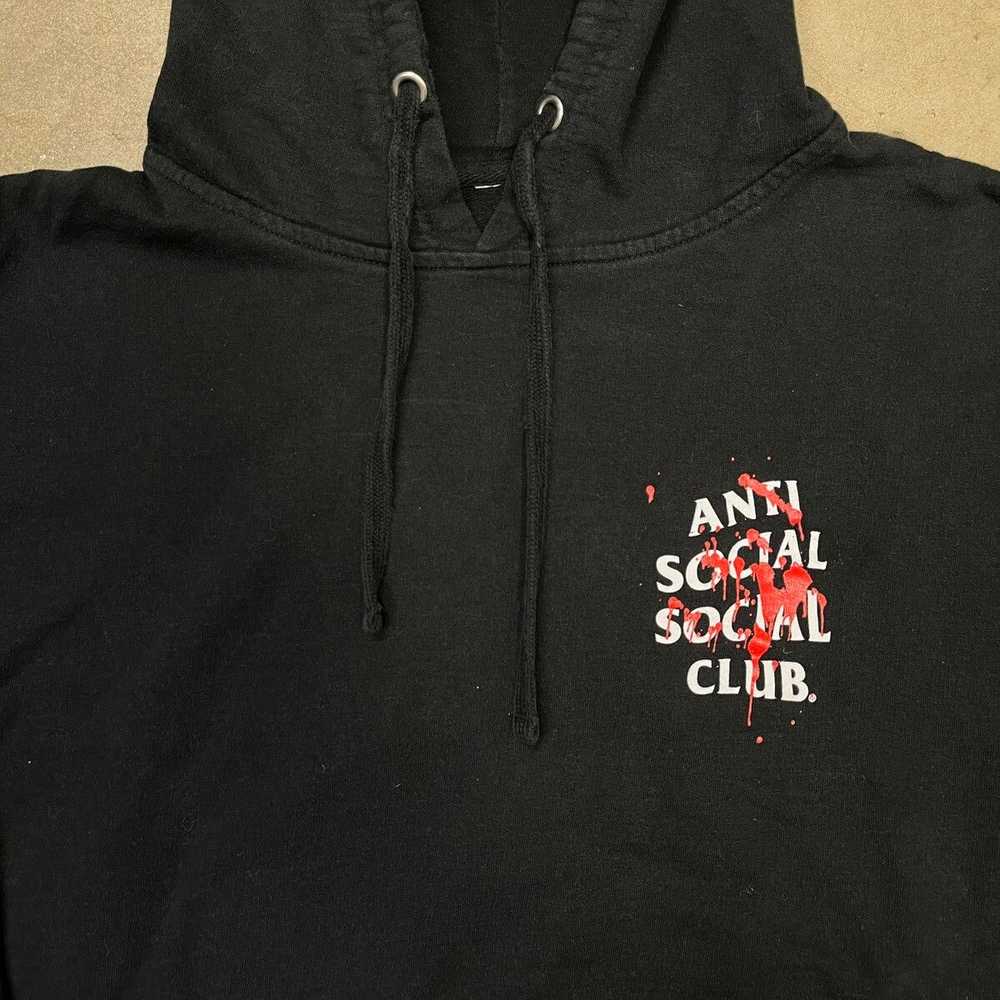 Anti Social Social Club × Streetwear Anti Social … - image 4