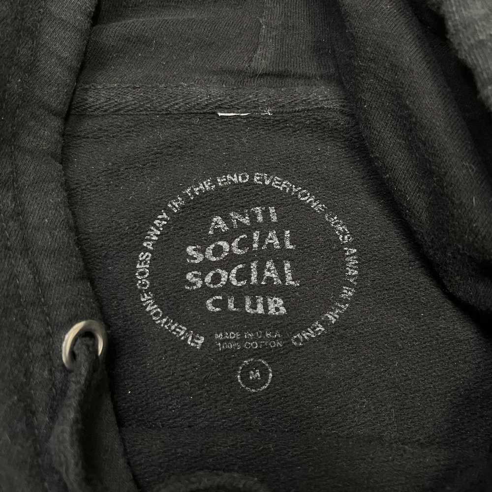 Anti Social Social Club × Streetwear Anti Social … - image 5