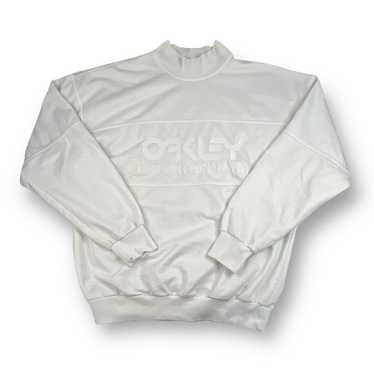 Oakley Oakley Vintage Crewneck Sweatshirt 1990s S… - image 1