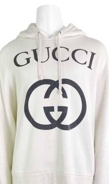 Gucci Gucci Interlocking G Hoodie