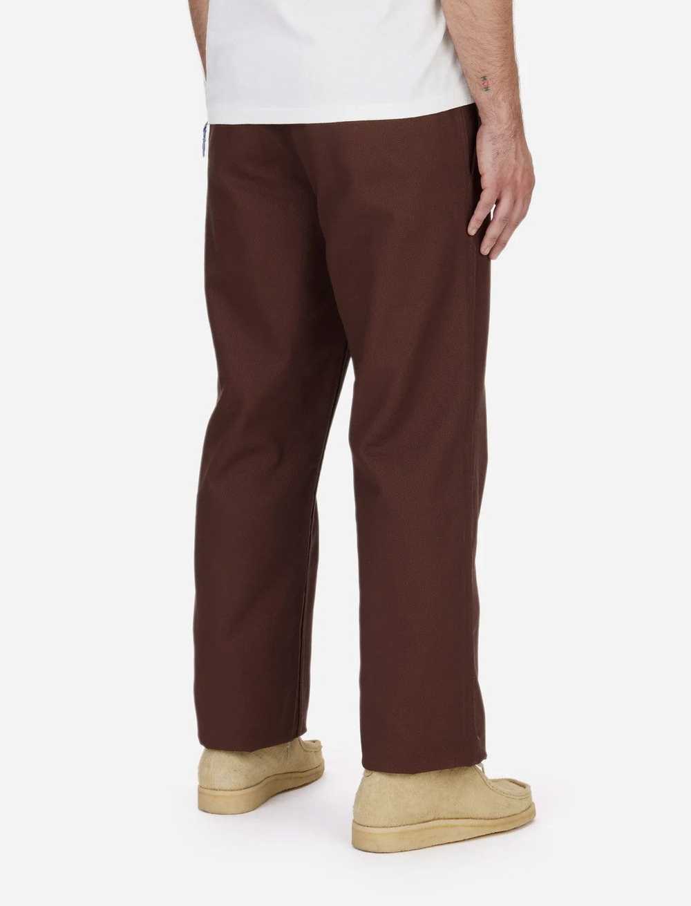 3sixteen Work Pant in Espresso Twill - image 3