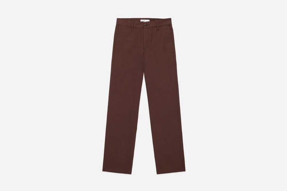3sixteen Work Pant in Espresso Twill - image 5