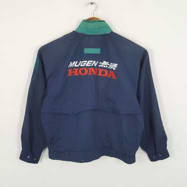 Honda racing jacket one - Gem Honda racing jacket one - Gem