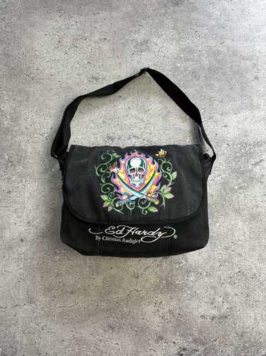 Christian Audigier × Ed Hardy × Vintage Vintage E… - image 1