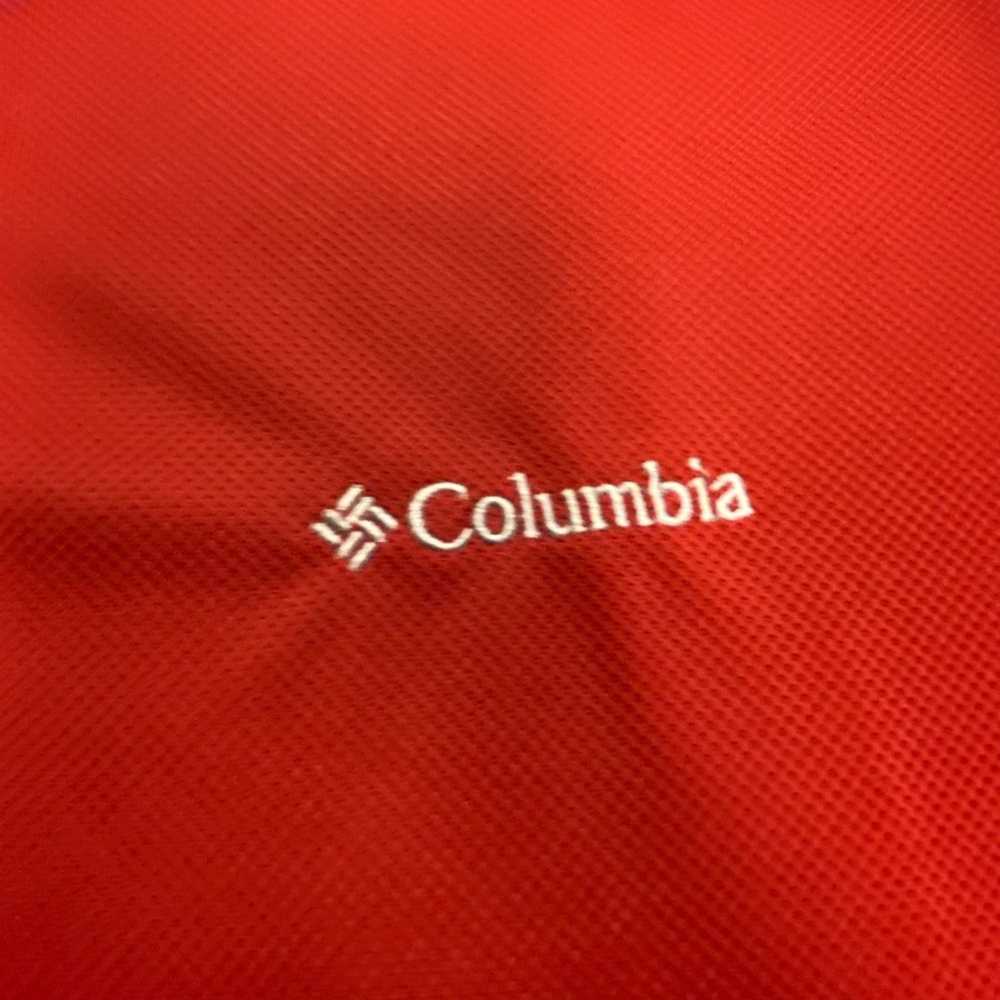 Columbia Columbia XXL Short Sleeve Polo Style Shi… - image 4