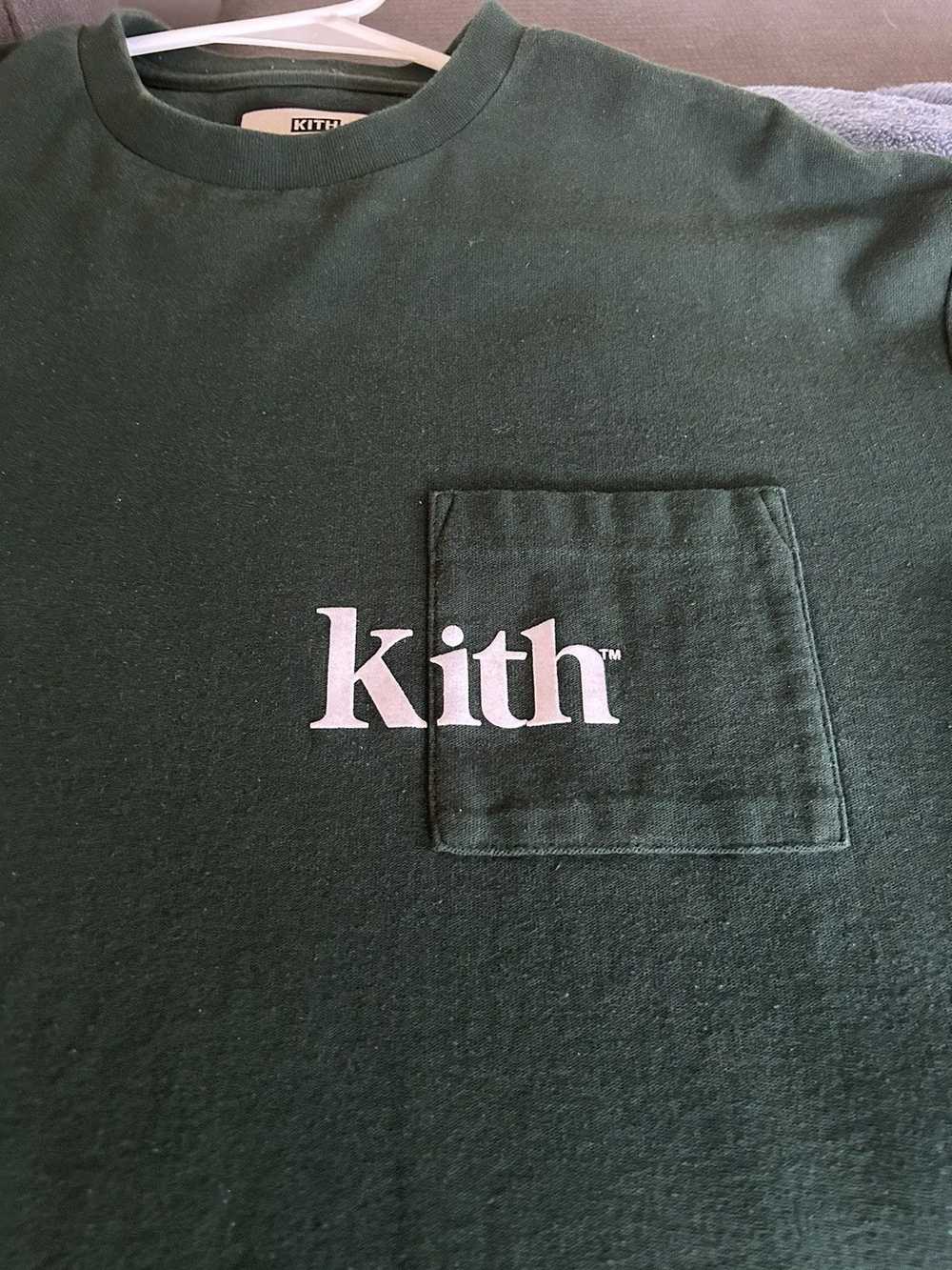 Kith Kith pocket tee - image 4