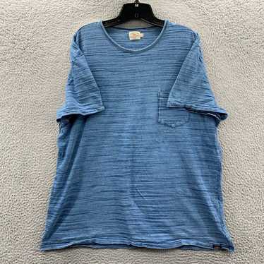 Faherty FAHERTY T Shirt Mens XL Short Sleeve Extr… - image 1
