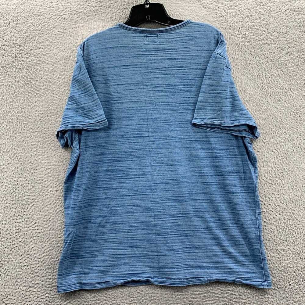 Faherty FAHERTY T Shirt Mens XL Short Sleeve Extr… - image 2