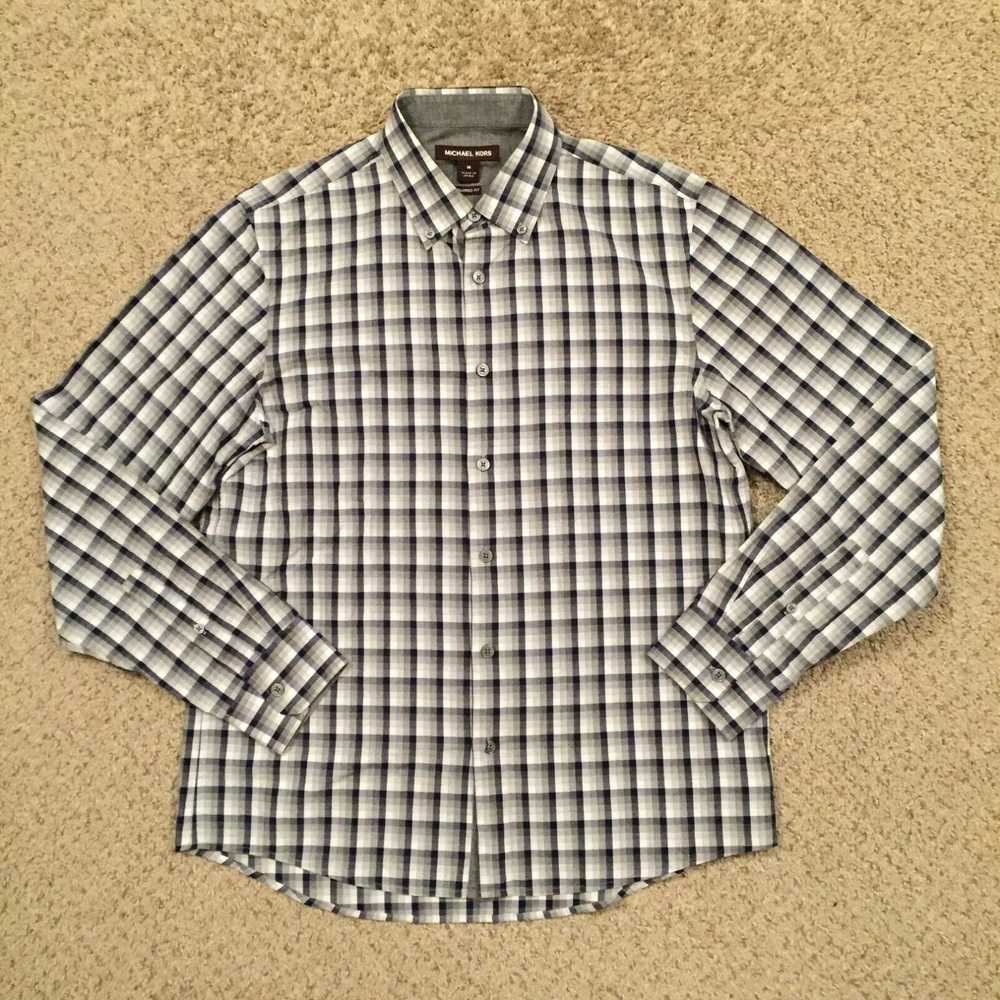 Michael Kors Michael Kors Button Up Shirt Mens Me… - image 1