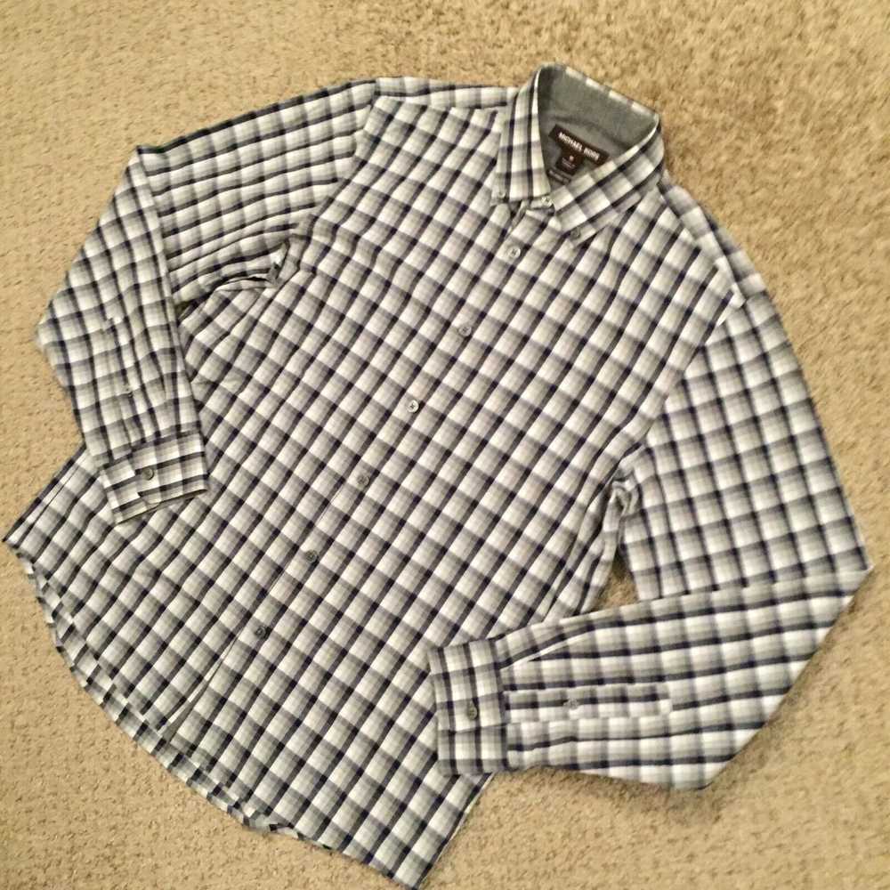 Michael Kors Michael Kors Button Up Shirt Mens Me… - image 2