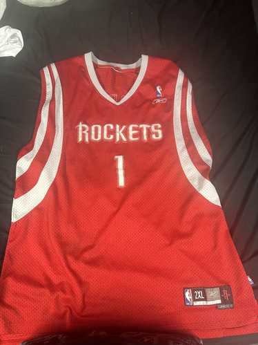 NBA × Reebok × Vintage 90s Houston Rockets T-Mac j