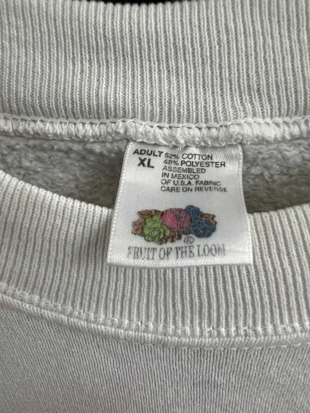 Fruit Of The Loom × Made In Usa × Vintage Vintage… - image 3