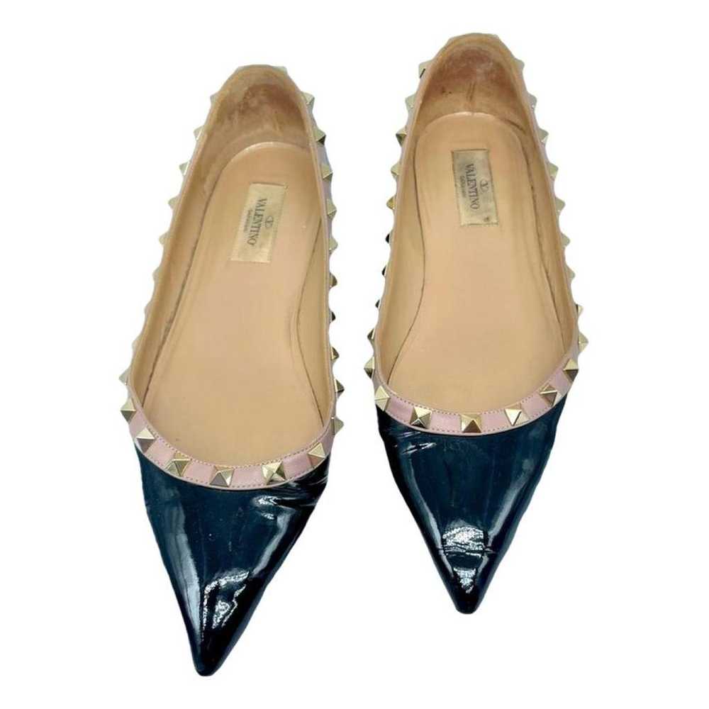 Valentino Garavani Patent leather flats - image 1