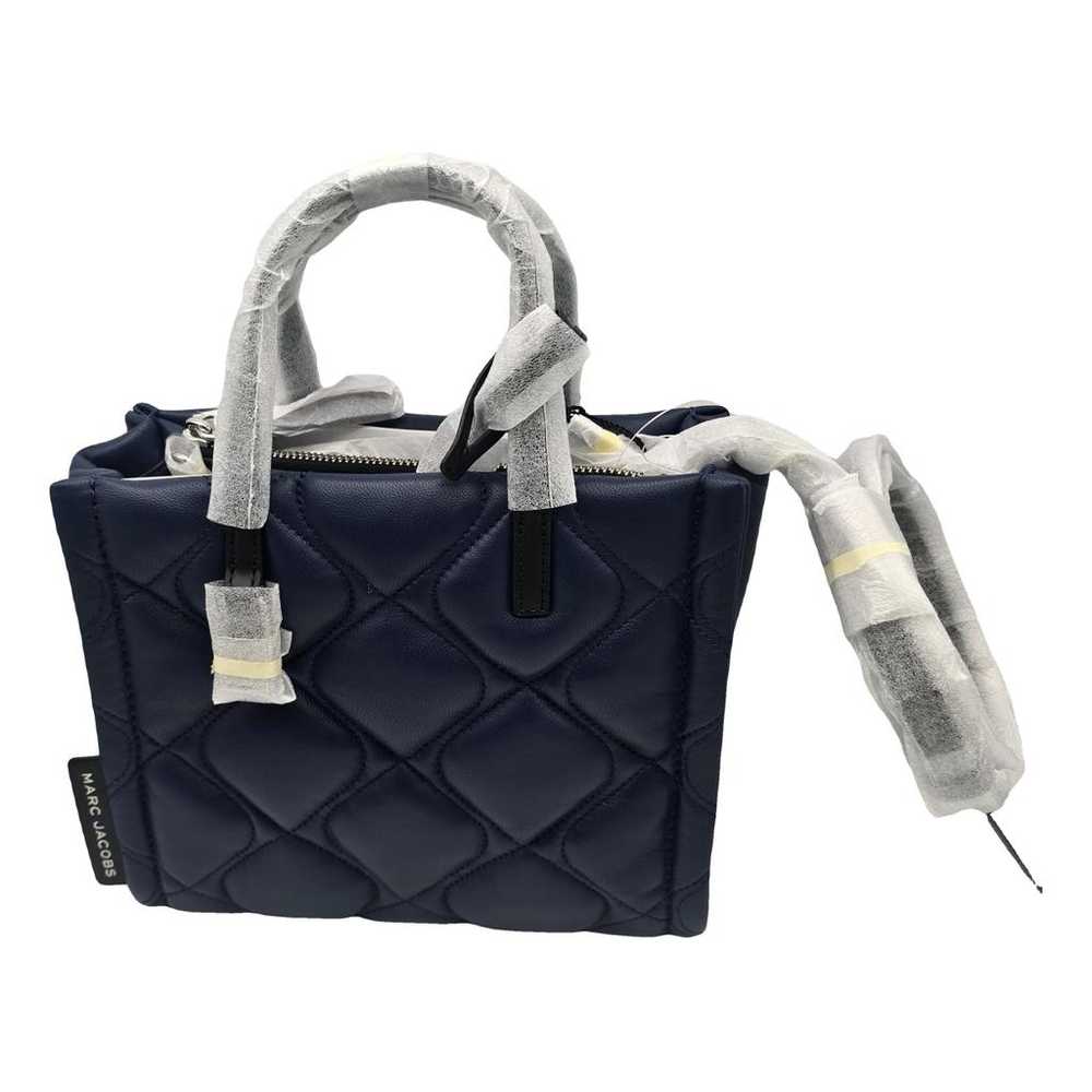 Marc Jacobs Leather tote - image 1