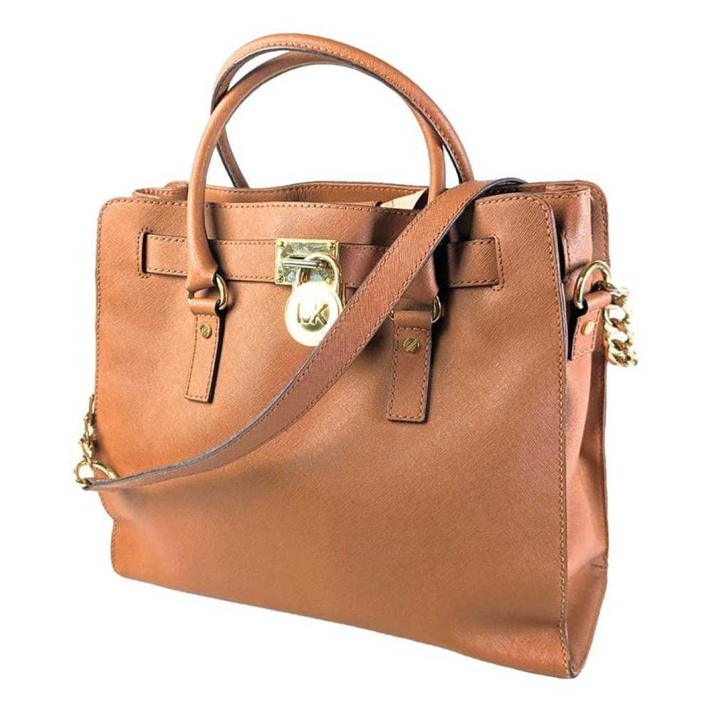 Michael Kors Leather handbag - image 1