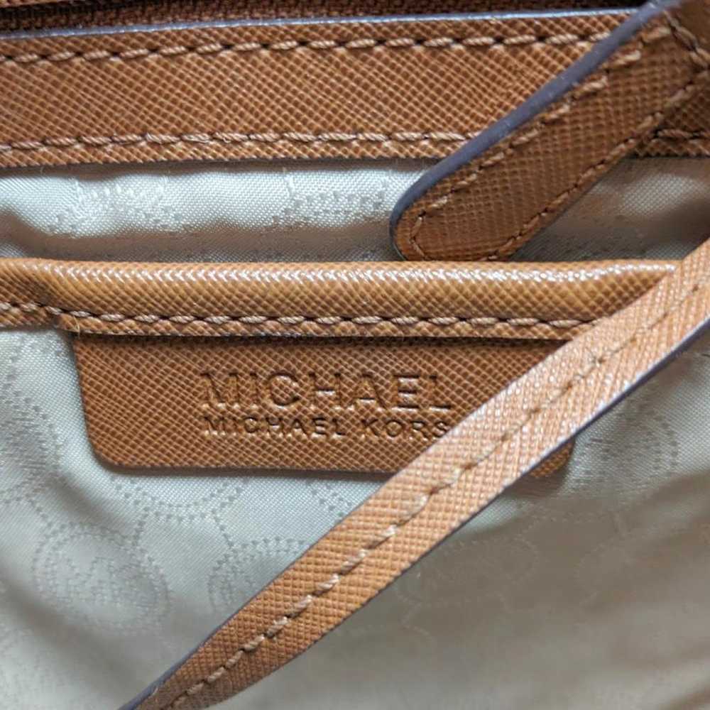 Michael Kors Leather handbag - image 7