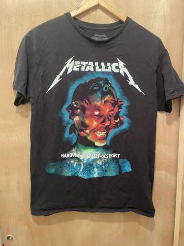 Metallica × Streetwear × Vintage Metallica - Band 