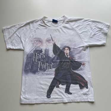 Movie × Vintage Vintage 90s Harry Potter movie gr… - image 1