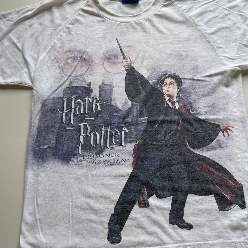 Movie × Vintage Vintage 90s Harry Potter movie gr… - image 2