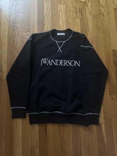 J.W.Anderson JW Anderson Inside-Out Crewneck