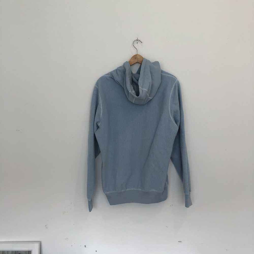 Noah Noah Reverse Fleece Hoodie - image 2