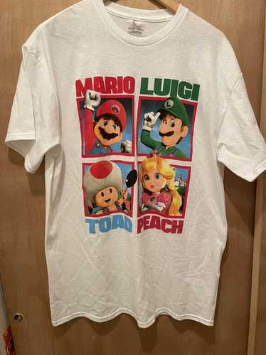 Nintendo × Streetwear Super Mario bros Nintendo m… - image 1