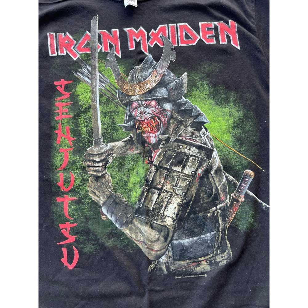 Other Iron Maiden Legacy Of The Beast World Tour … - image 2