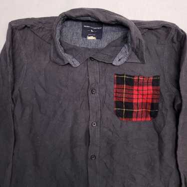 Modern Amusement Modern Amusement Button Up Shirt… - image 1