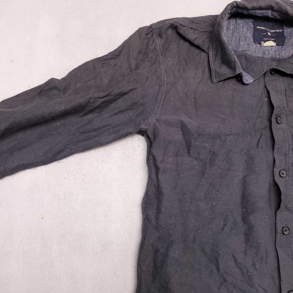 Modern Amusement Modern Amusement Button Up Shirt… - image 4