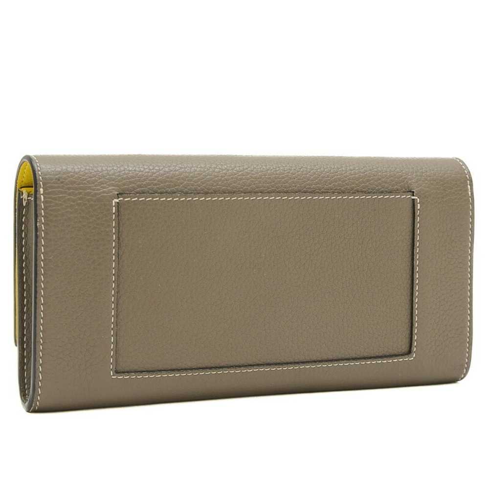 Celine Celine Large Multifunction Flap Wallet Lon… - image 2