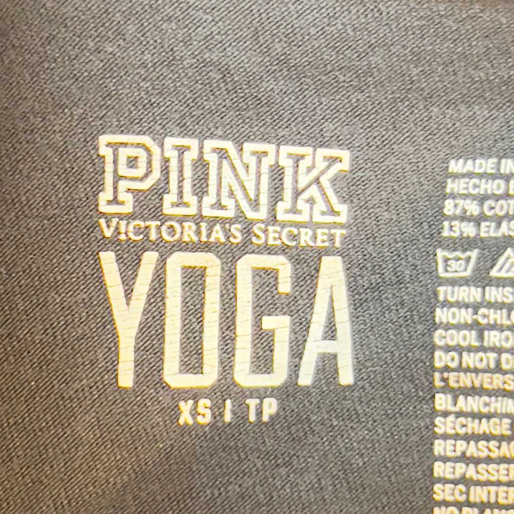 Pink PINK Victoria's Secret Yoga Pants Woman XS B… - image 5