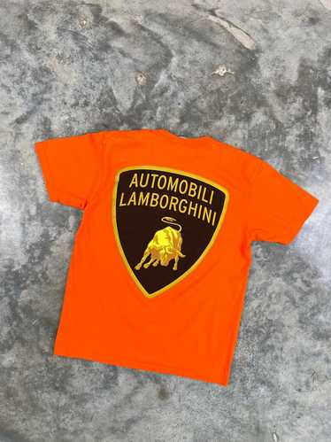 Lamborghini × Supreme Supreme x Lamborghini Orange