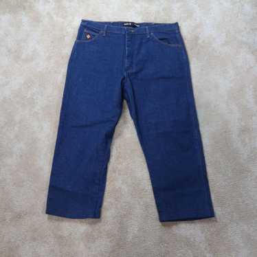 Wrangler Wrangler FR31MWZ Straight Leg Jeans Men'… - image 1