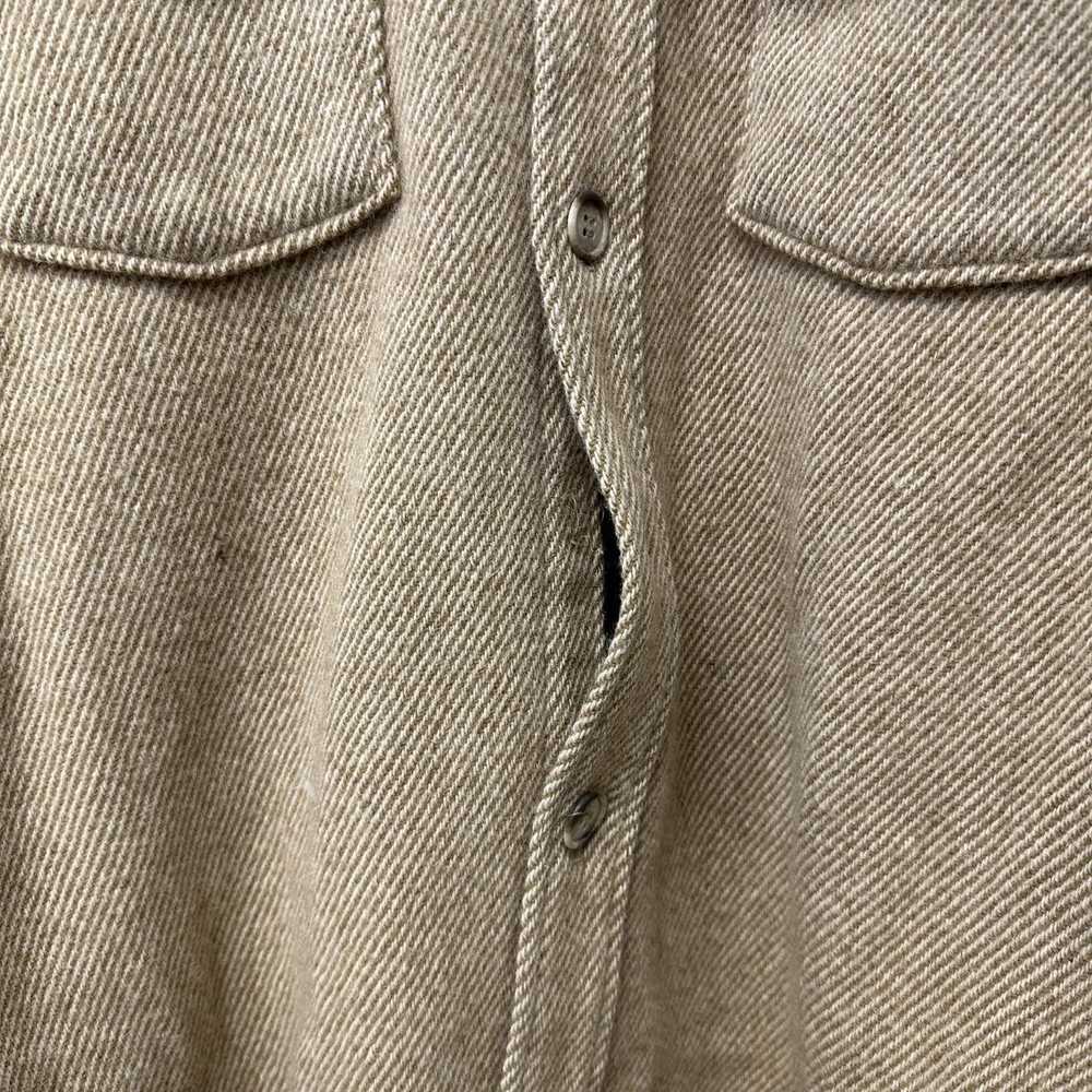 Woolrich Woolen Mills Vintage 70s Woolrich Thick … - image 5