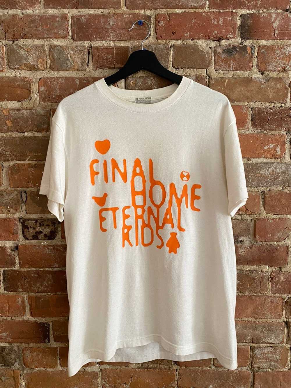 Final Home Eternal Kids T-Shirt - image 1