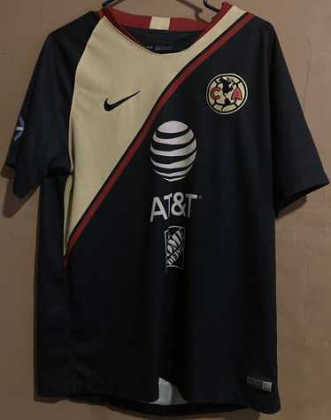 America × Nike Club America 2018 Away Jersey