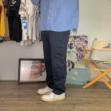 Streetwear × Vintage Vintage baggy cargo pants - image 1