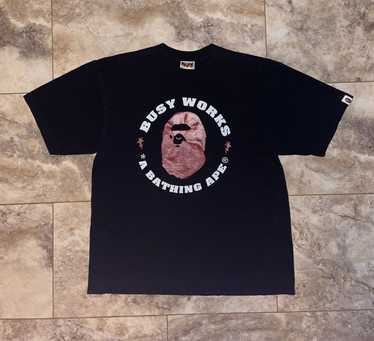 Bape nigo tshirt - Gem