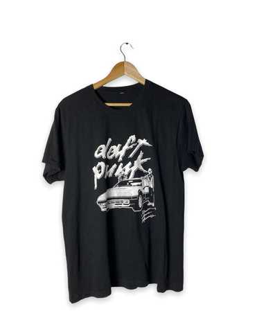 Band Tees × Streetwear × Vintage 2013 Daft Punk R… - image 1