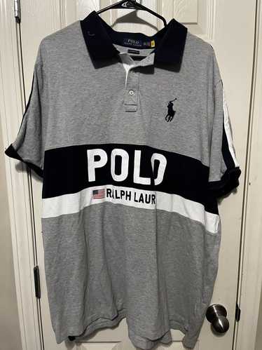 Designer × Polo Ralph Lauren × Streetwear VINTAGE 