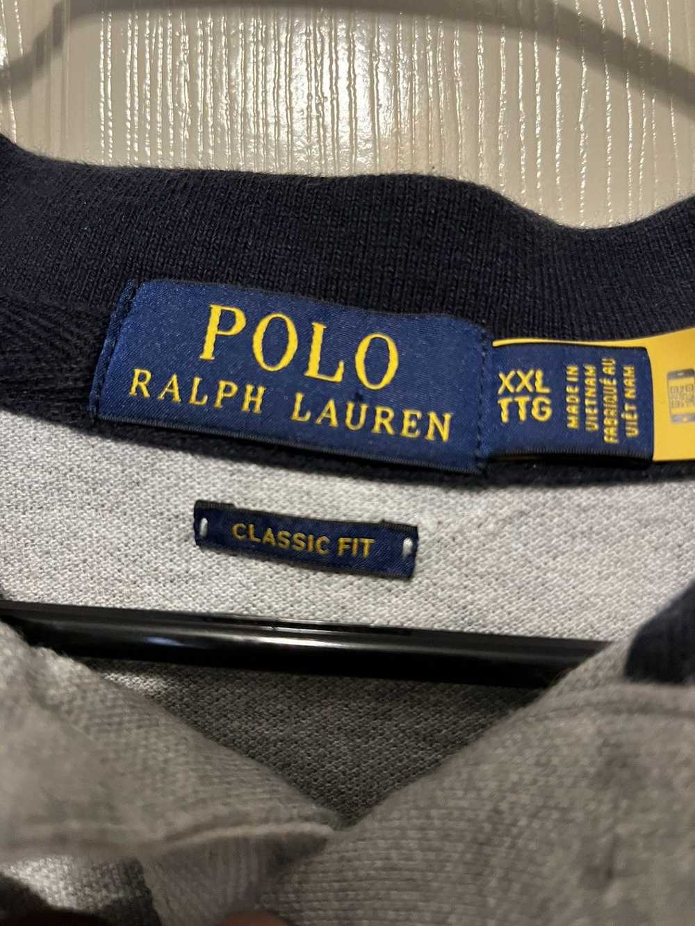 Designer × Polo Ralph Lauren × Streetwear VINTAGE… - image 2