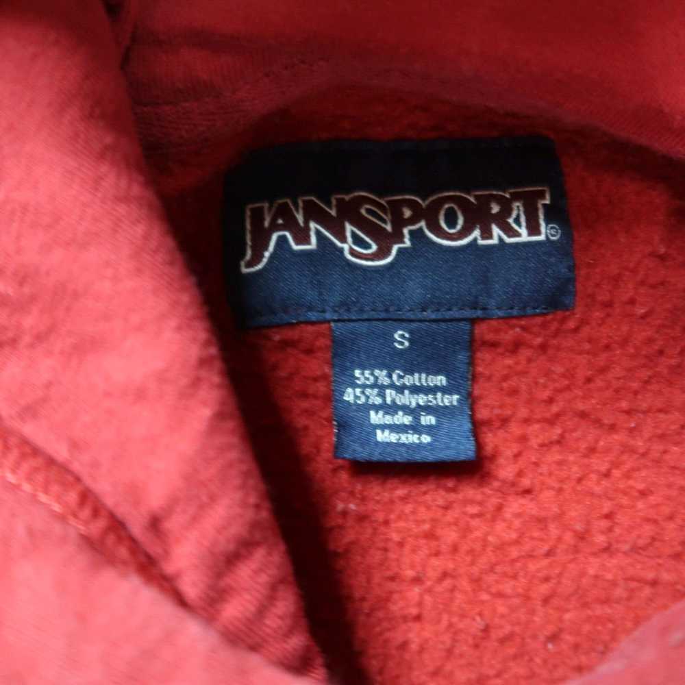 Jansport Jansport Hoodie Men's small Hooded Sweat… - image 3