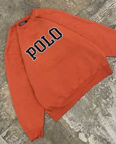 Polo Ralph Lauren × Streetwear × Vintage Polo Ralp