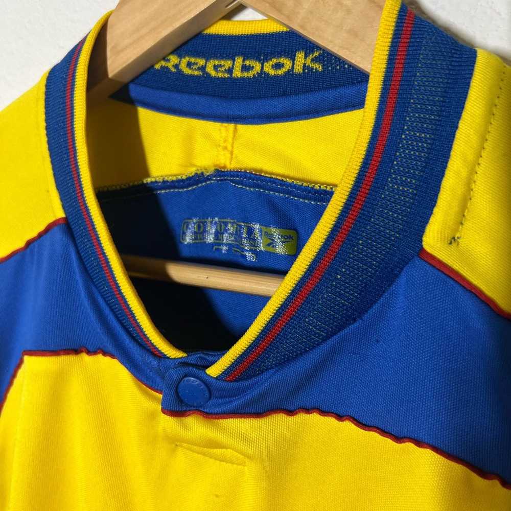 Reebok × Soccer Jersey × Vintage Colombia 2001 Ho… - image 2