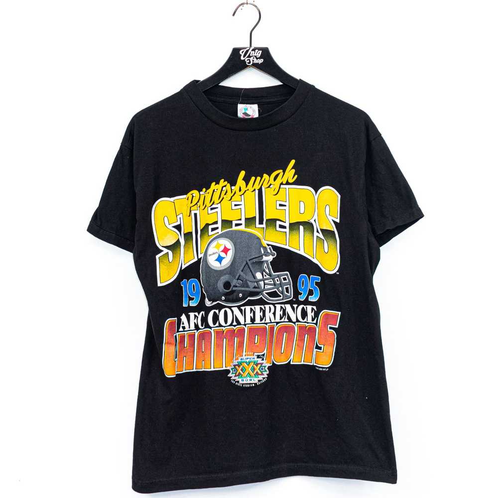 NFL × Streetwear × Vintage 1995 NFL Super Bowl Ch… - image 2